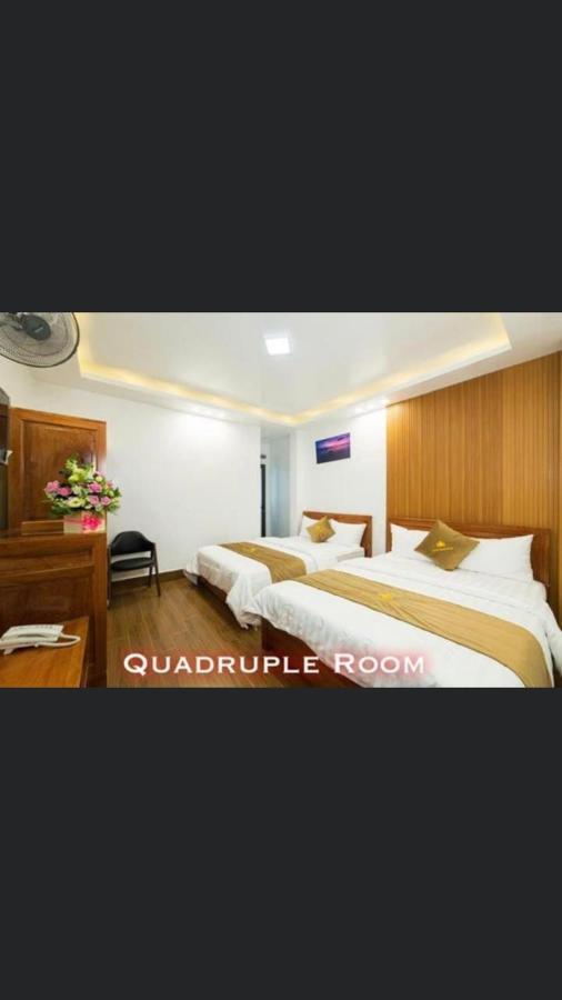 Kim Ngan Hotel Đà Lạt Exterior foto