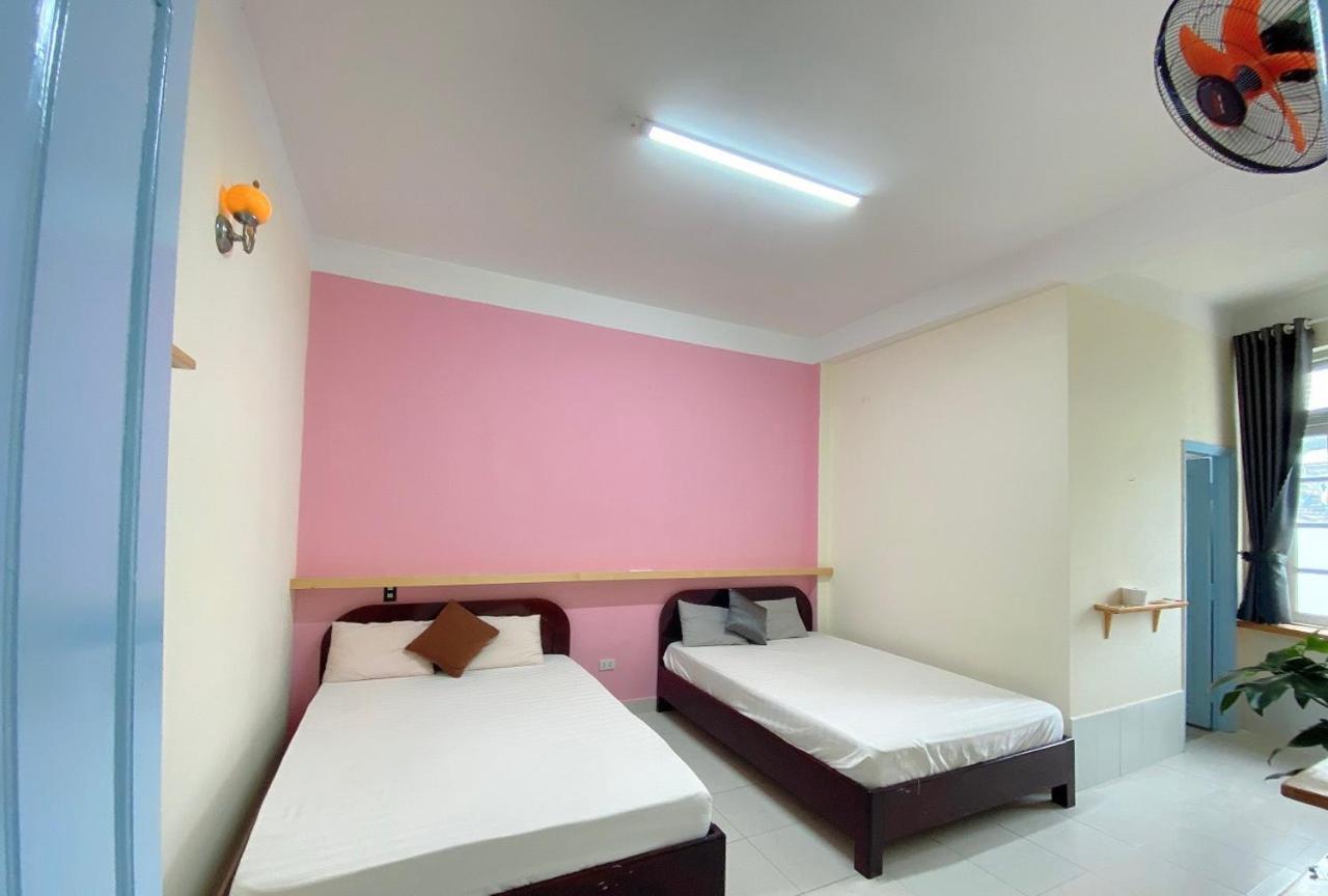 Kim Ngan Hotel Đà Lạt Exterior foto