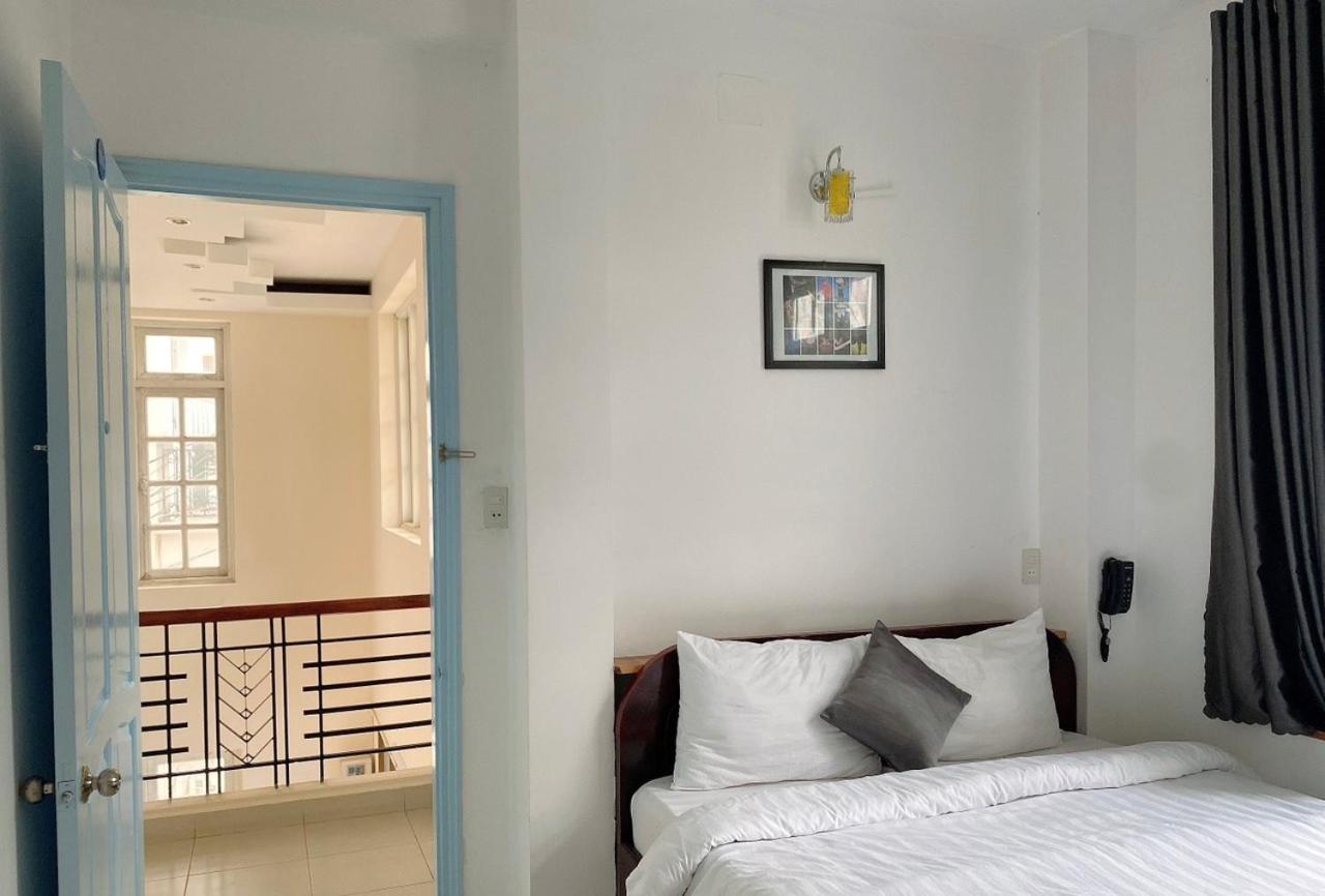 Kim Ngan Hotel Đà Lạt Exterior foto