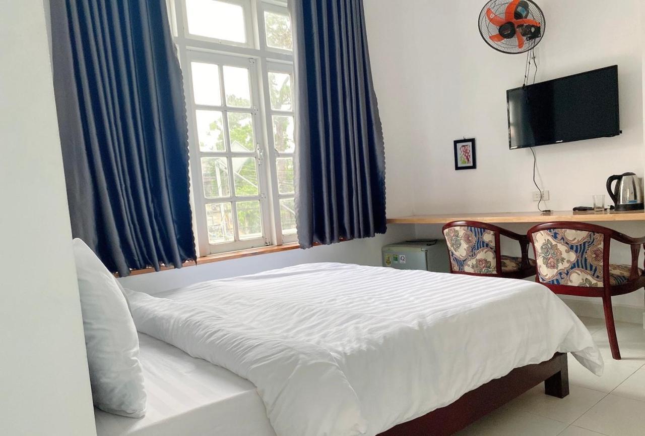 Kim Ngan Hotel Đà Lạt Exterior foto