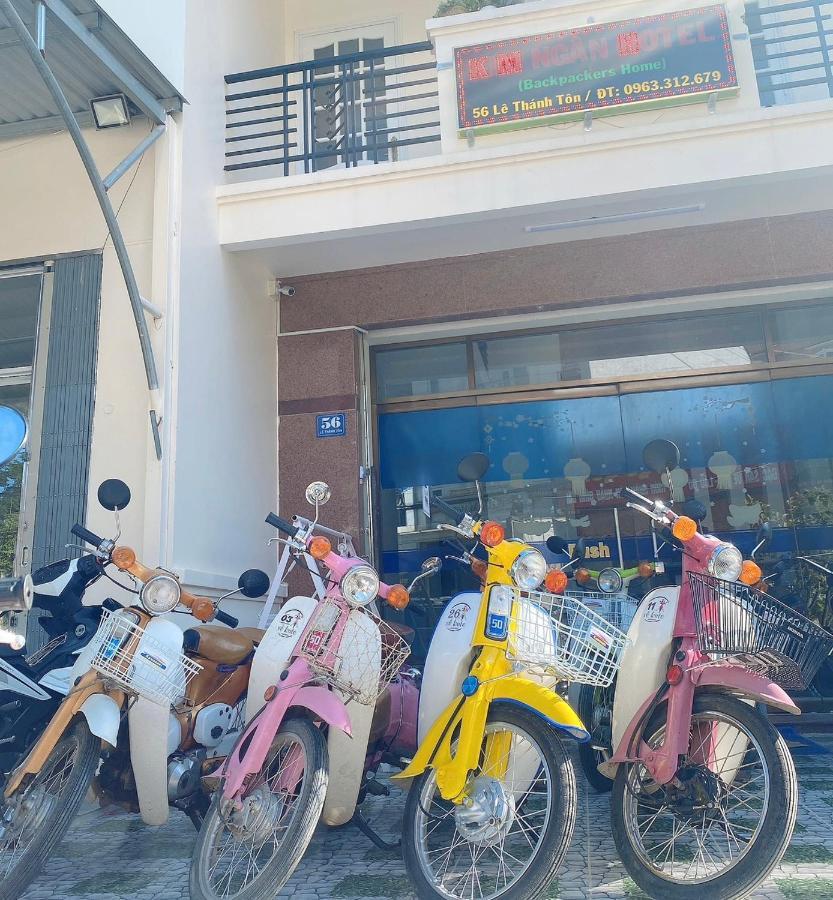 Kim Ngan Hotel Đà Lạt Exterior foto